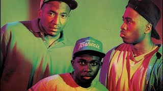 Black Eyed Peas - Love Won’t Wait | A Tribe Called Quest - Electric Relaxation”
