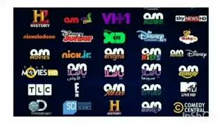 قنوات OSN على النايل سات 2023