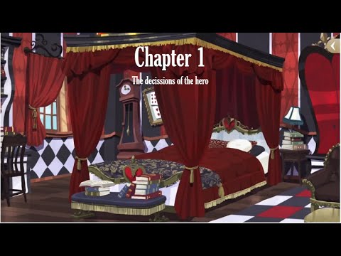 [MMDツイステ] What is love? (Chapter 1: The decission of the hero)
