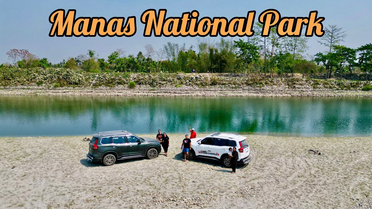 Assam EP 42: RoadTrip 2024 | NorthEast | Manas National Park | Buffalo Retreat | Roving Couple