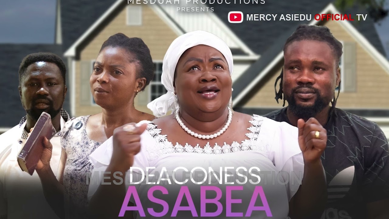 DEACONESS ASABEA EPISODE 4(SINGATHON)