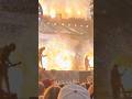 RAMMSTEIN - RAMMLIED. PART 4. BEGINNING OF THE CONCERT. LIVE IN MÜNCHEN 2023 #rammstein #live #fire