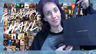 February 2023 HAUL (Criterion, Academy Museum)