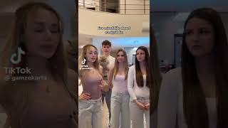 gamze karta'nin yeni tiktok video #gamzekarta #ecrinsuçoban