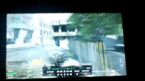 Really good p90 class setup in mw3