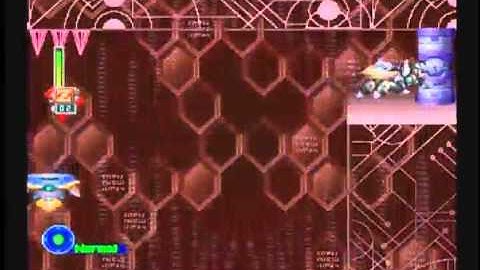 [v.2] Mega Man X5 100% speed run, part 6.