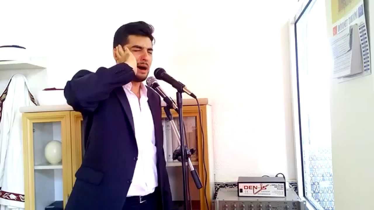 CUMA SALASI - A.Akif Deliktaş