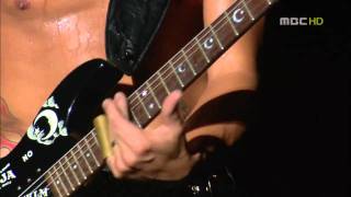 Metallica - One of These Days (Pink Floyd) - Live at Seoul 2006 HD