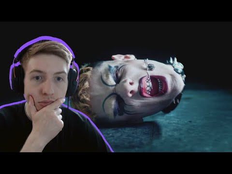 π¬π§ OMAR VARELA x CA7RIEL x XLAB - EL MAL Reaction