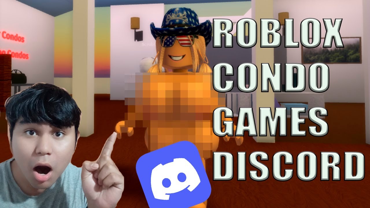 Roblox Condo Game May July 2023 (Working) 🍆😝 