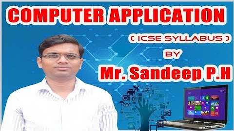 ICSE - Class - VIII - Spreadsheet Formulas and Functions -PART 1