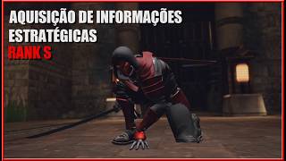 Aragami 2 - Aquisição de Informações Estratégicas / Rank S