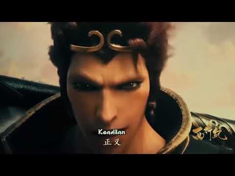 CHINESE ANIMATION MOVIES SUB ENGLISH  [ SUN WUKONG ]