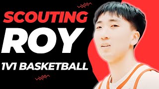 Roy Yuan 1V1 Scouting Report