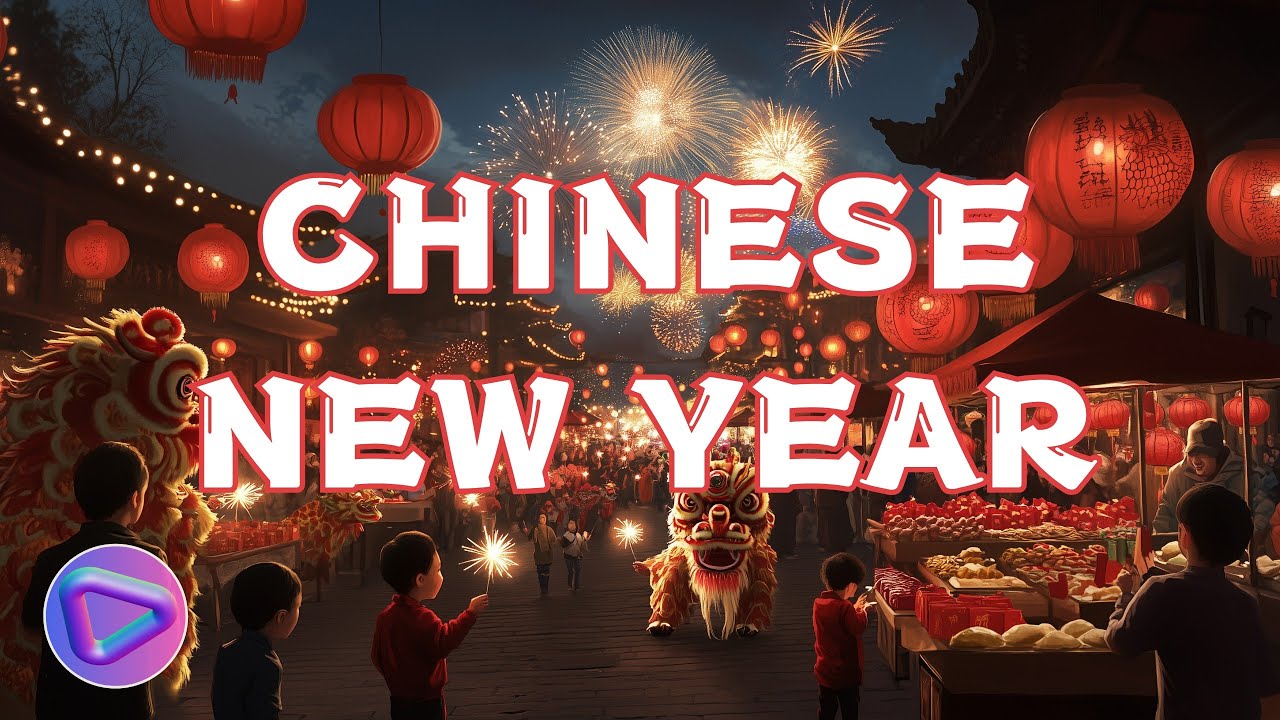 Chinese New Year Music For Videos - Chinese New Year by Background