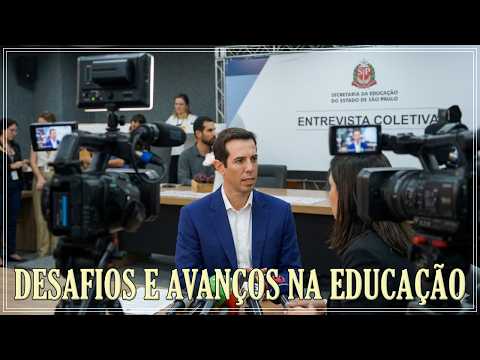 ENTREVISTA DE RENATO FEDER A LUIS FELIPE D´ÁVILA