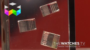 Mastering Vibrations At The Atom Level with Axxios