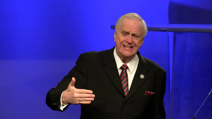 Expect Your Miracle - Dr. Larry Ollison (April 10,...