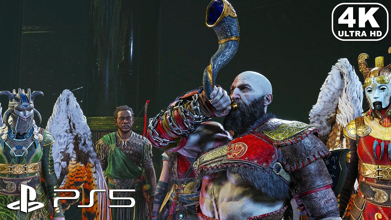 IGN on X: The seven minute and 59 second-long speech made by  @iamchrisjudge after winning Best Performance as Kratos in God of War  Ragnarok surpassed the five minute and 30 second-long speech