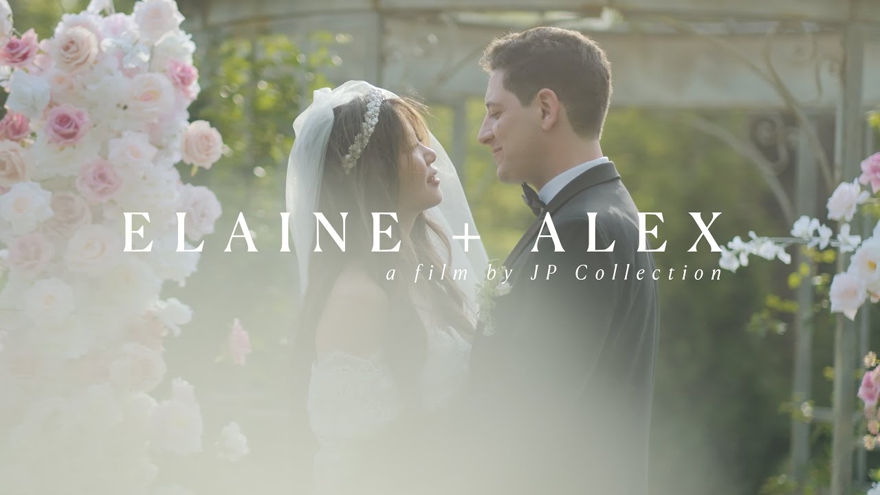 Virginia Wedding Films | JP Collection