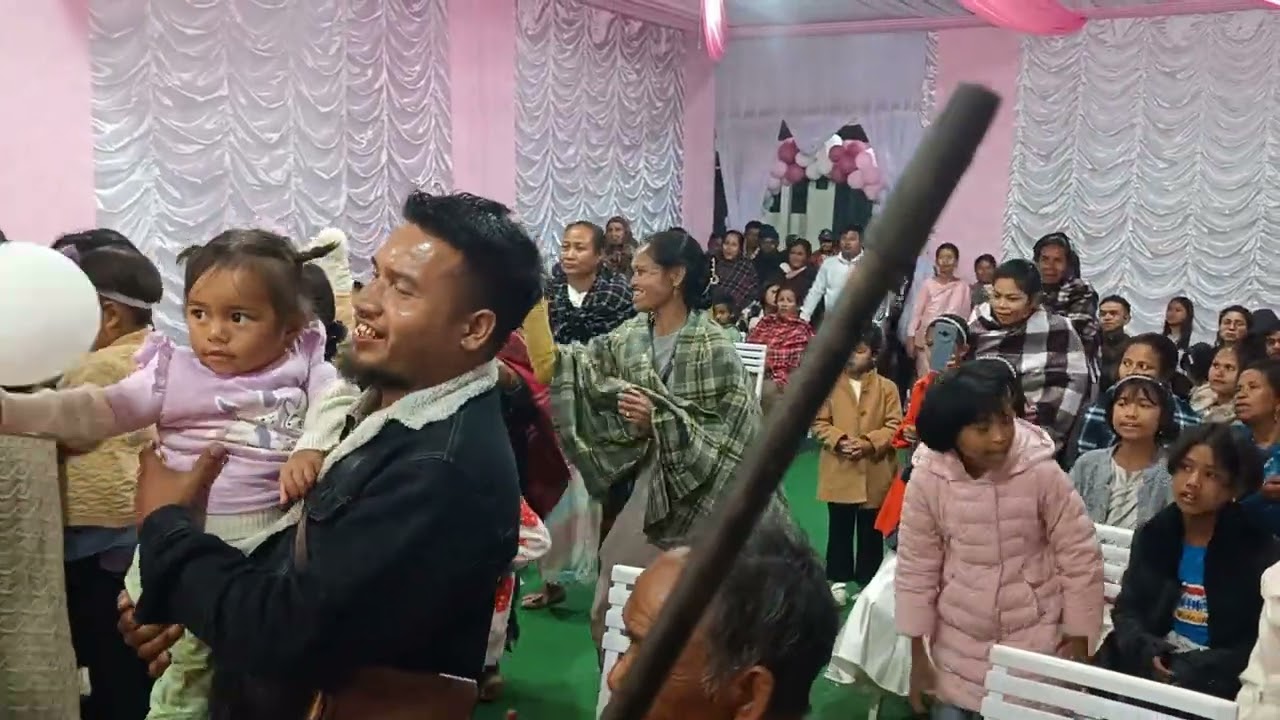 Hun jrut jingrwai bad jingshad u member ka sur na Nongkyndong