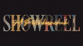 SHOWREEL 2023