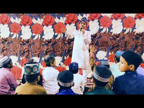 Wallah Wallah Wallah Wallah ولله والله والله والله Naat Shareeef Mohd Faizan BQAcademy