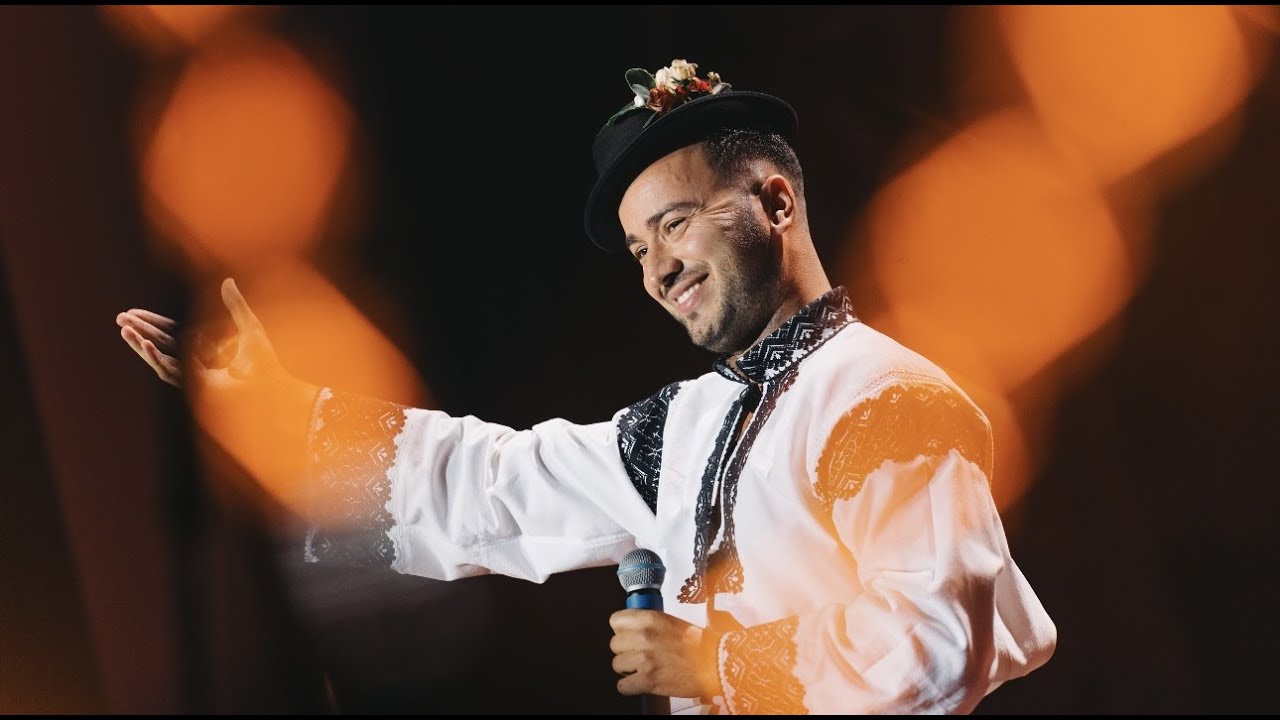 FILM - Alexandru BRADATAN si invitatii sai, BACAU 2023