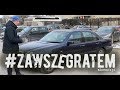 Złomnik: Mercedes W210 – kupiłem okulara [naklejki #ZAWSZEGRATEM]