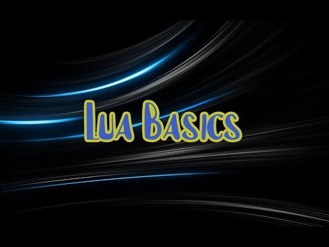 Lua FPS (Lua Pong)