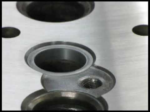 SKF - Monter et démonter un roulement de roue avec les outils SKF VKN 600,  VKN 601 et VKN 602-1 