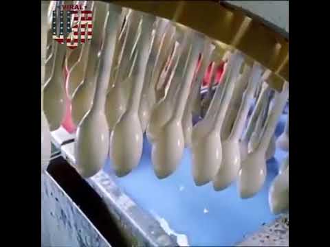 Video: Bagaimana Balon Dibuat?