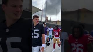 First Look: 2026 NFL Rookie Premiere! #shorts