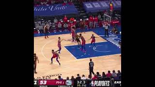 Trae Young Hits The Deep 3