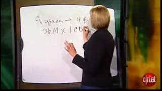 CNET TV: The Buzz Report: fuzzy math and building-sized hook