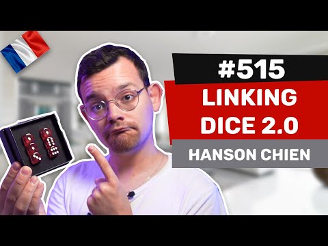 Linking Dice 2.0 review
