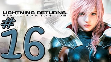 Lightning Returns: Final Fantasy XIII - Bon Appétit - Part 16