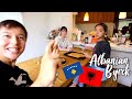 Japanese try to make ALBANIAN BYREK !