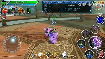 Avabel Online [Warrior vs Revenger]