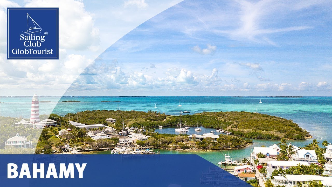 Wyspy Bahama rejs katamaran Lagoon 400 Globtourist Bahamy 3