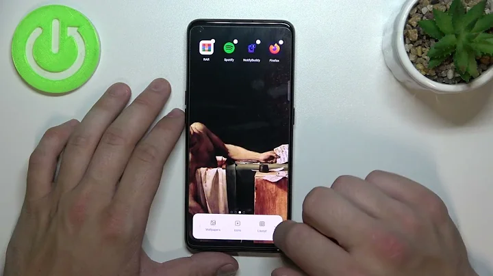 How to Enable & Disable App Drawer on Oppo A94