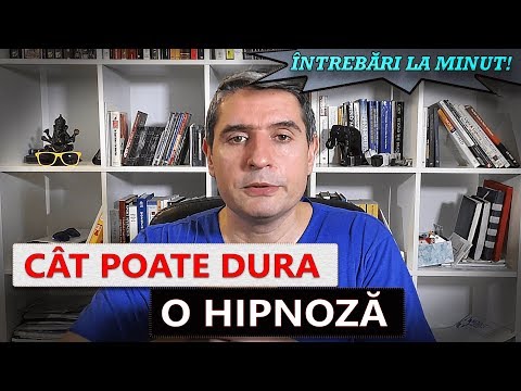 Video: Cât poate dura un timp?