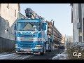 Scania r620 v8  grumier transports toumatra