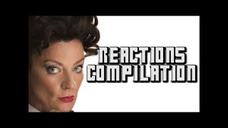 Who is Missy? - Reactions Compilation (32 Reactions) Doctor Who Season 8 Finale