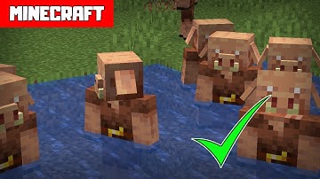 How to Summon Piglins That Can