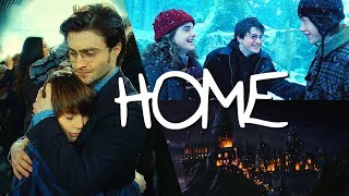 Harry Potter | HOME | All was well. [19 Years Later]