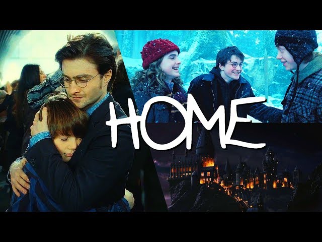 Harry Potter | HOME | All was well. [19 Years Later] class=