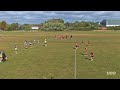 2025 England Touch Nationals | Boys 12 SE Sharks v SE Taipans