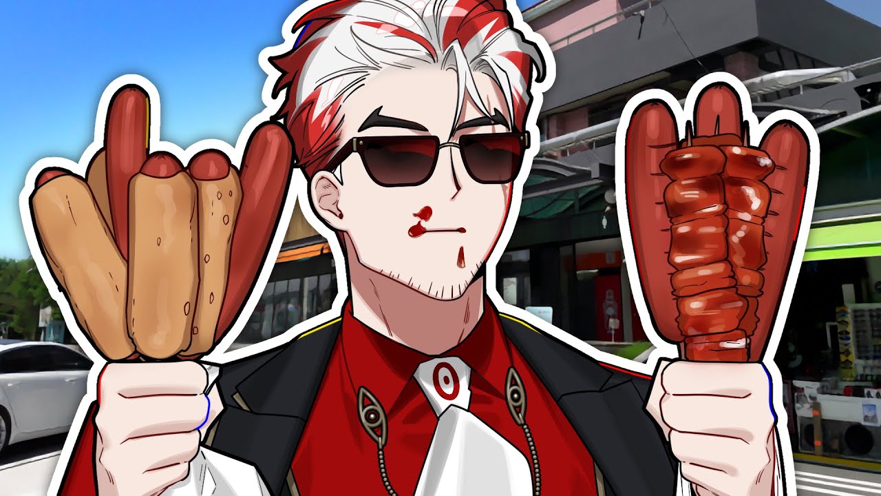 왜 고르지? 다 먹으면 되는데? [휴게소 음식 월드컵]