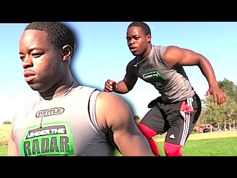 🔥🔥 Baraq Ross '18 | Downey High (CA) Junior Year Spotlight
